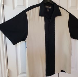 Nat Nast Luxury Original Camp Shirt